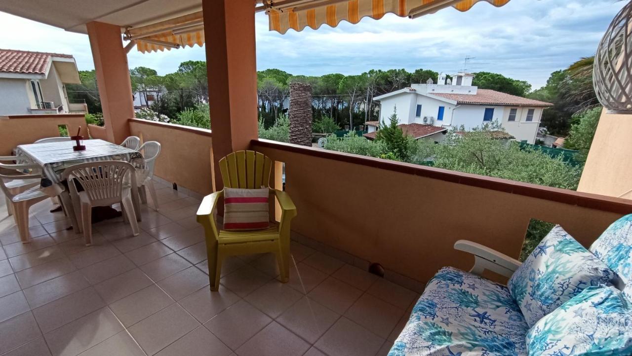 Sa Prama Beach Cala Liberotto Exterior foto